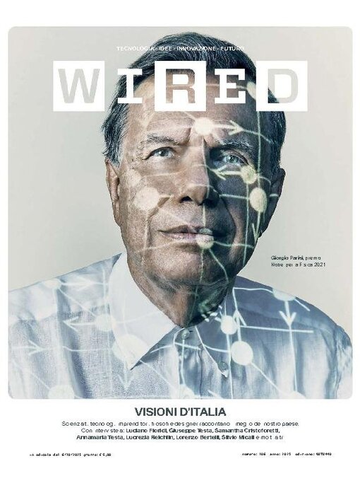 Title details for Wired Italia by Edizioni Condé Nast S.p.A. - Available